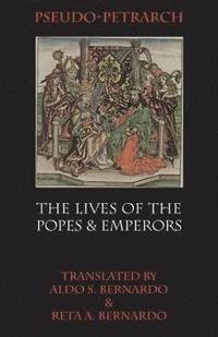 bokomslag The Lives of the Popes and Emperors