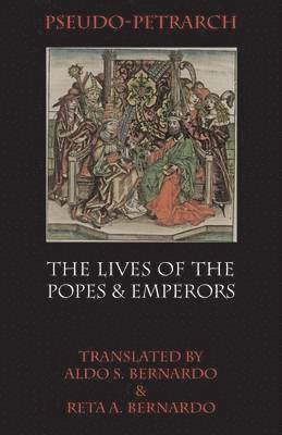 The Lives of the Popes and Emperors 1