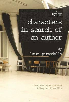 Six Characters in Search of an Author 1