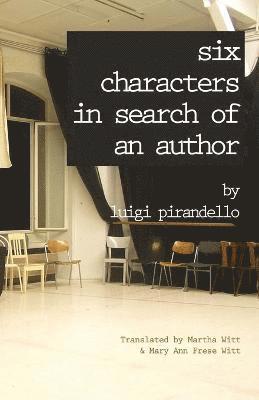 Six Characters in Search of an Author 1