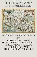 bokomslag Holy Land in the Middle Ages