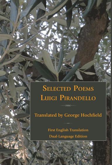 bokomslag Selected Poems of Luigi Pirandello