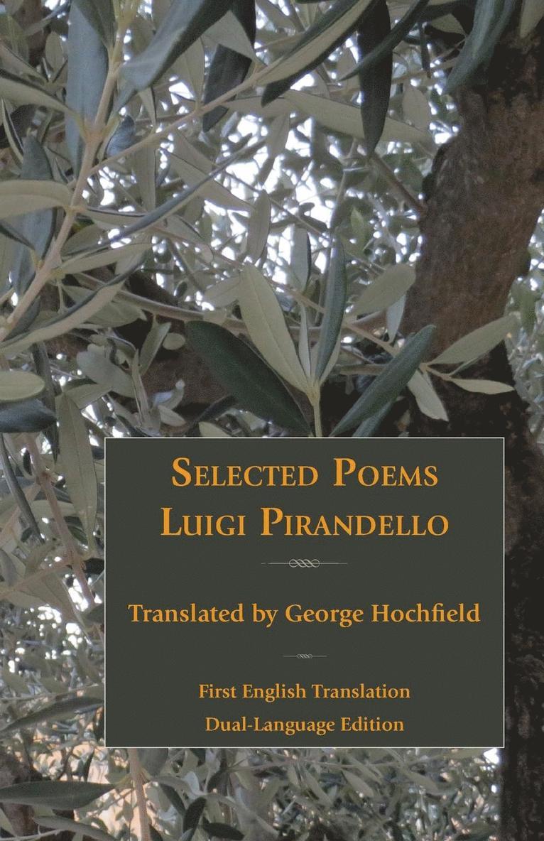 Selected Poems of Luigi Pirandello 1