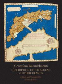 bokomslag Description of the Aegean and Other Islands