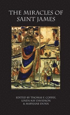 bokomslag Miracles of Saint James