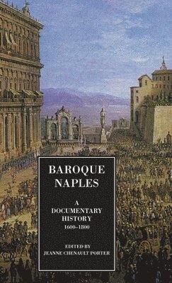 bokomslag Baroque Naples