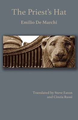Emilio De Marchi - Priest's Hat, Häftad