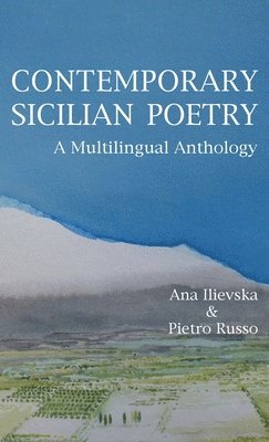 bokomslag Contemporary Sicilian Poetry