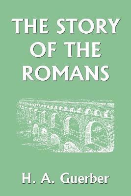bokomslag Story of the Romans