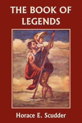 bokomslag Book of Legends