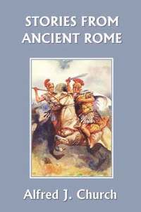 bokomslag Stories from Ancient Rome