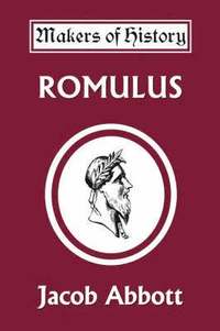 bokomslag Romulus