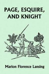 bokomslag Page, Esquire, and Knight