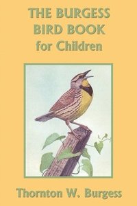 bokomslag Burgess Bird Book for Children