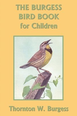 bokomslag Burgess Bird Book for Children
