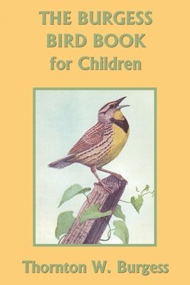 The Burgess Bird Book for Children 1