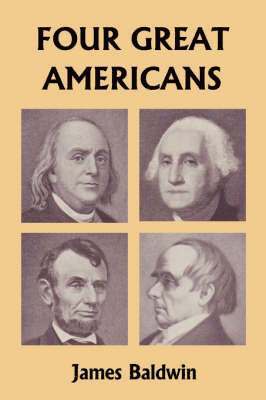 bokomslag Four Great Americans