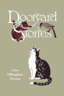 bokomslag Dooryard Stories (Yesterday's Classics)