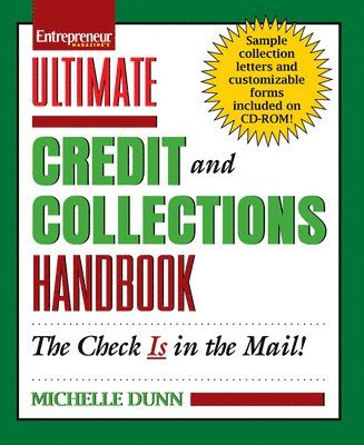 Michelle Dunn - Ultimate Credit and Collection Handbook, Häftad