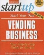 N/A Entrepreneur Press, Entrepreneur Press - Start Your Own Vending Business, Häftad