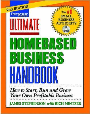 Ultimate Homebased Business Handbook