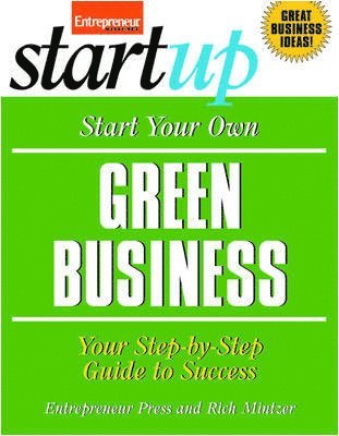 START YOUR OWN GREEN BUSINESS