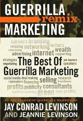 bokomslag Best of Guerrilla Marketing--Guerrilla Marketing Remix