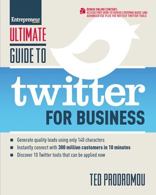 Ultimate Guide to Twitter for Business 1