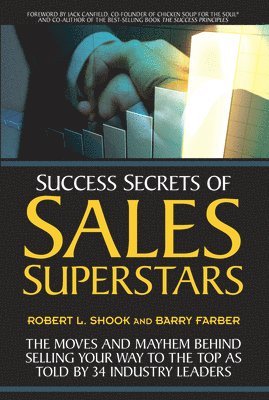 Success Secrets of Sales Superstars