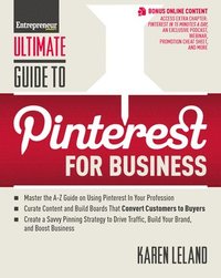 bokomslag Ultimate Guide to Pinterest for Business