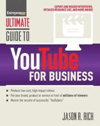 bokomslag Ultimate Guide to YouTube for Business
