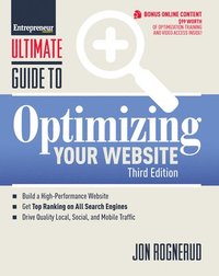 bokomslag Ultimate Guide to Optimizing Your Website