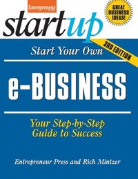 bokomslag Start Your Own e-Business