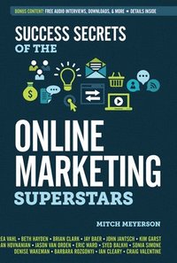 bokomslag Success Secrets of the Online Marketing Superstars