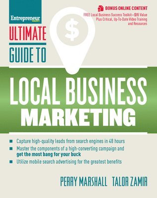 bokomslag Ultimate Guide to Local Business Marketing
