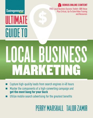 bokomslag Ultimate Guide to Local Business Marketing