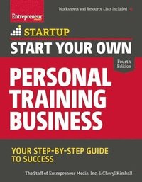 bokomslag Start Your Own Personal Training Business