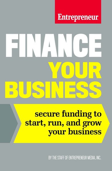 bokomslag Finance Your Business