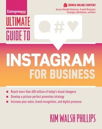 bokomslag Ultimate Guide to Instagram for Business