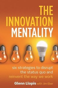 bokomslag The Innovation Mentality
