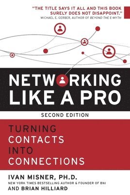 bokomslag Networking Like a Pro