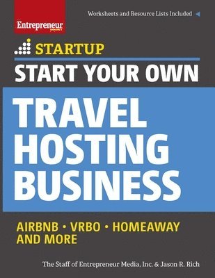 bokomslag Start Your Own Travel Hosting Business