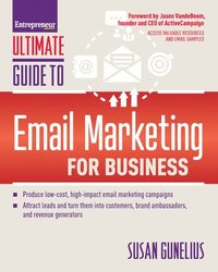 bokomslag Ultimate Guide to Email Marketing for Business