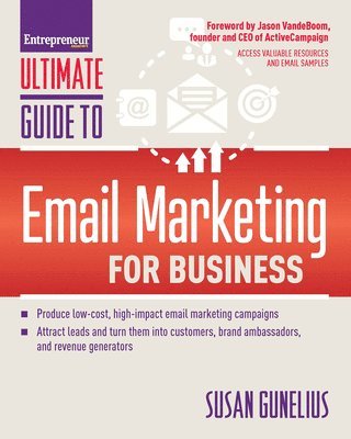 bokomslag Ultimate Guide to Email Marketing for Business