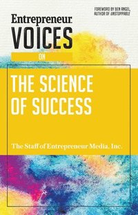 bokomslag Entrepreneur Voices on the Science of Success