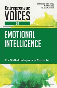 bokomslag Entrepreneur Voices on Emotional Intelligence