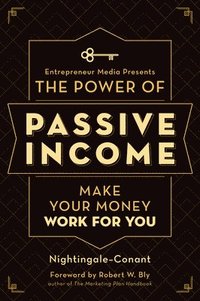 bokomslag The Power of Passive Income