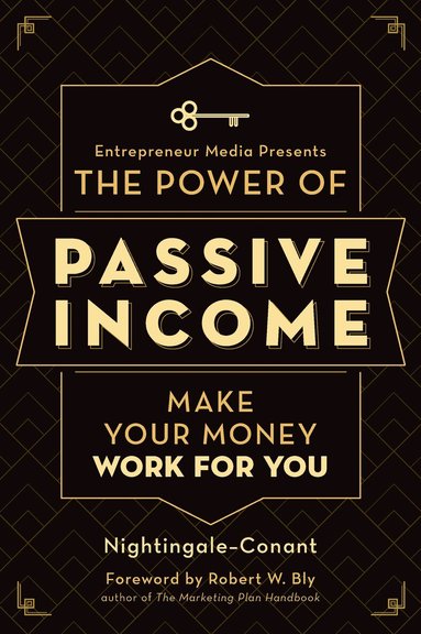 Nightingale-Conant, The Staff of Entrepreneur Media - Power of Passive Income, Häftad
