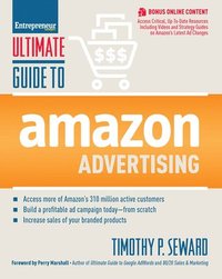 bokomslag Ultimate Guide to Amazon Advertising
