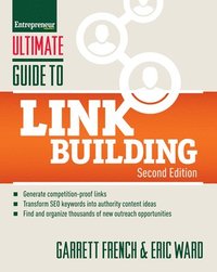 bokomslag Ultimate Guide to Link Building